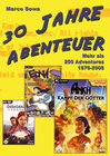 Buchcover 30 Jahre Abenteuer