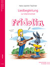 Buchcover Fridolin / Liedbegleitung zur Gitarrenschule "Fridolin"