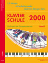 Buchcover Klavierschule 2000 / Klavierschule 2000, Band 2