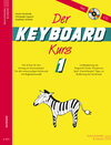 Buchcover Der Keyboard-Kurs. Band 1 mit CD