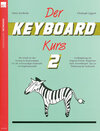 Buchcover Der Keyboard-Kurs. Band 2