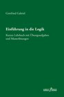 Buchcover Einführung in die Logik