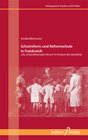 Buchcover Schulreform und Reformschule in Frankreich