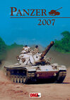 Buchcover Farbbildkalender Panzer 2007