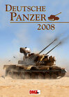 Buchcover Farbbildkalender Deutsche Panzer 2008