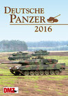 Buchcover Deutsche Panzer 2016