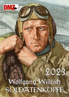 Buchcover Wolfgang Willrich: Soldatenköpfe 2023