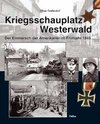 Buchcover Kriegsschauplatz Westerwald