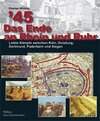 Buchcover ´45 Das Ende an Rhein und Ruhr