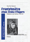 Buchcover Fronteinsätze eines Stuka-Fliegers