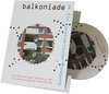Buchcover balkoniade