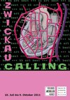 Buchcover Zwickau Calling