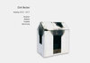 Buchcover Dirk Becker Katalog 2010 - 2017