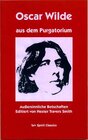Buchcover Oscar Wilde aus dem Purgatorium