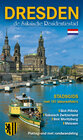 Buchcover Stadtführer Dresden - die Sächsische Residenz - niederländische Ausgabe