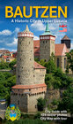 Buchcover Bautzen - Historische Stadt in der Oberlausitz - englische Ausgabe