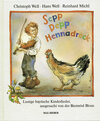 Buchcover Sepp Depp Hennadreck
