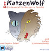 Buchcover Der Katzenwolf