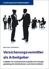 Buchcover Versicherungsvermittler als Arbeitgeber