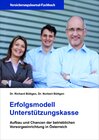 Buchcover Erfolgsmodell Unterstützungskasse