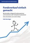 Buchcover Fondsverkauf einfach gemacht