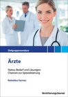 Buchcover Zielgrupppenanalyse Ärzte