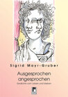 Buchcover Ausgesprochen angesprochen