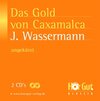 Buchcover Das Gold von Caxamalca