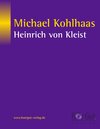 Buchcover Michael Kohlhaas