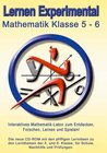Buchcover Lernen Experimental Mathematik Klasse 5-6
