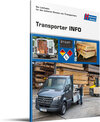 Buchcover Transporter Info