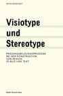 Buchcover Visiotype und Stereotype