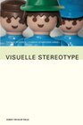 Buchcover Visuelle Stereotype
