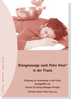 Buchcover Klangmassage nach Peter Hess® in der Praxis