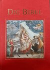 Buchcover Die Bibel mit Bildren von alten Meistern.