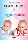 Buchcover Die schönsten Vornamen
