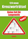 Buchcover 124 neue Kreuzworträtsel - Band 2