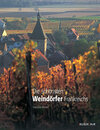 Buchcover Die schönsten Weindörfer Frankreichs