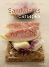 Buchcover Sandwiches & Canapés