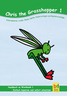 Buchcover Learning English with Chris the Grasshopper Handbuch zu Workbook 1