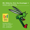 Buchcover Learning English with Chris the Grasshopper - Bildkarten CD 1