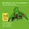 Buchcover Learning English with Chris the Grasshopper - Bildkarten CD2