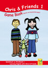 Buchcover Learning English with Chris & Friends Gamebook 1