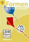 Buchcover Fit für den Schulstart: Formen - Windows 10 / 8 / 7 / Vista / XP