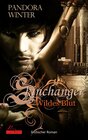 Buchcover Skinchanger: Wildes Blut