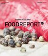 Buchcover Hanni Rützlers FOOD REPORT 2015