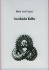 Buchcover Auerbachs Keller