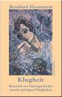 Buchcover Klugheit