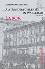 Buchcover ... Als Sonderführer (K) in Warschau
