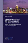 Buchcover Schlankheitskur für Deutschland